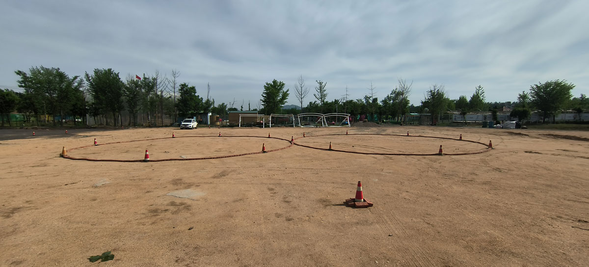 地面站绘图:精准规划,规避风险