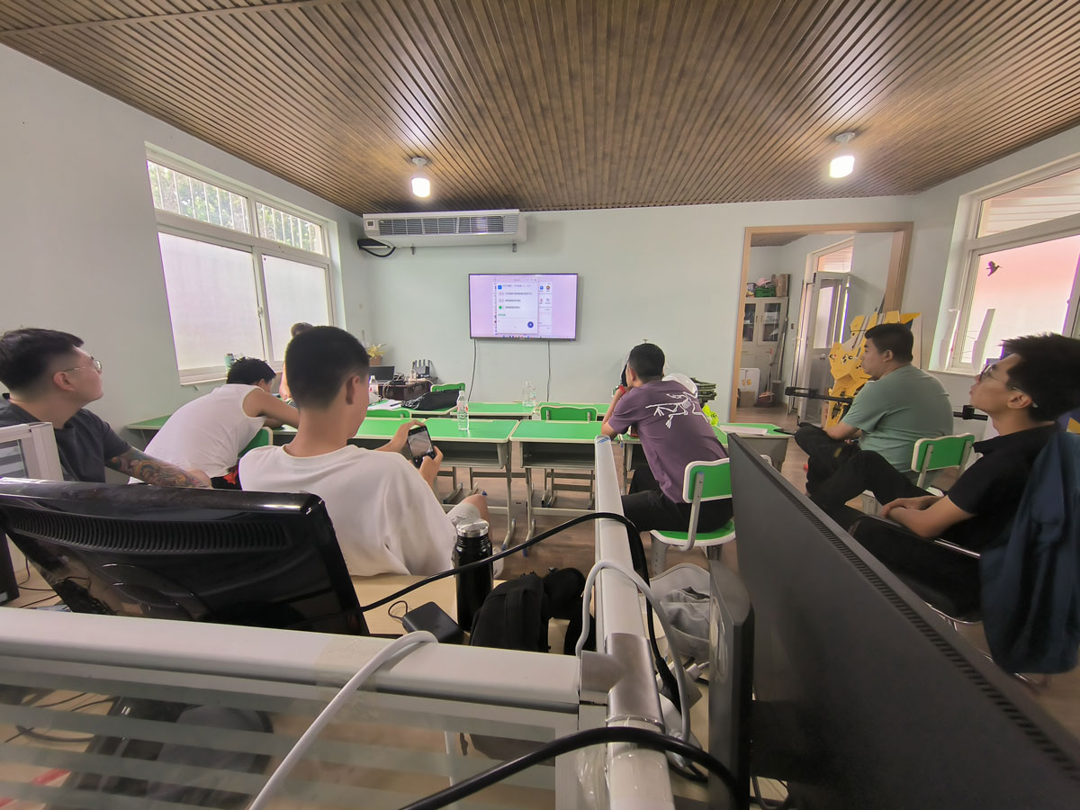 专业的技术团队