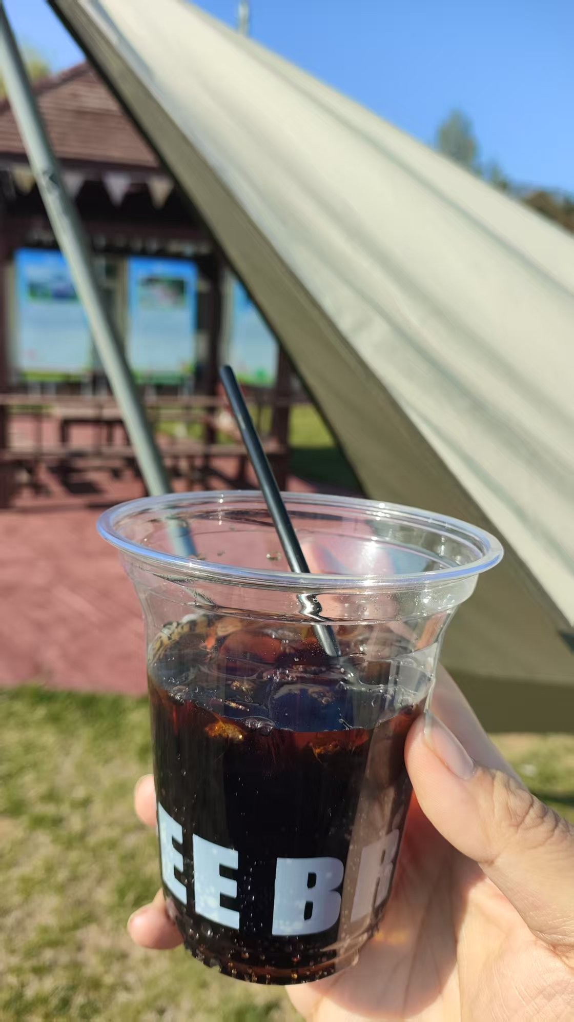 手磨咖啡体验、露营咖啡饮品