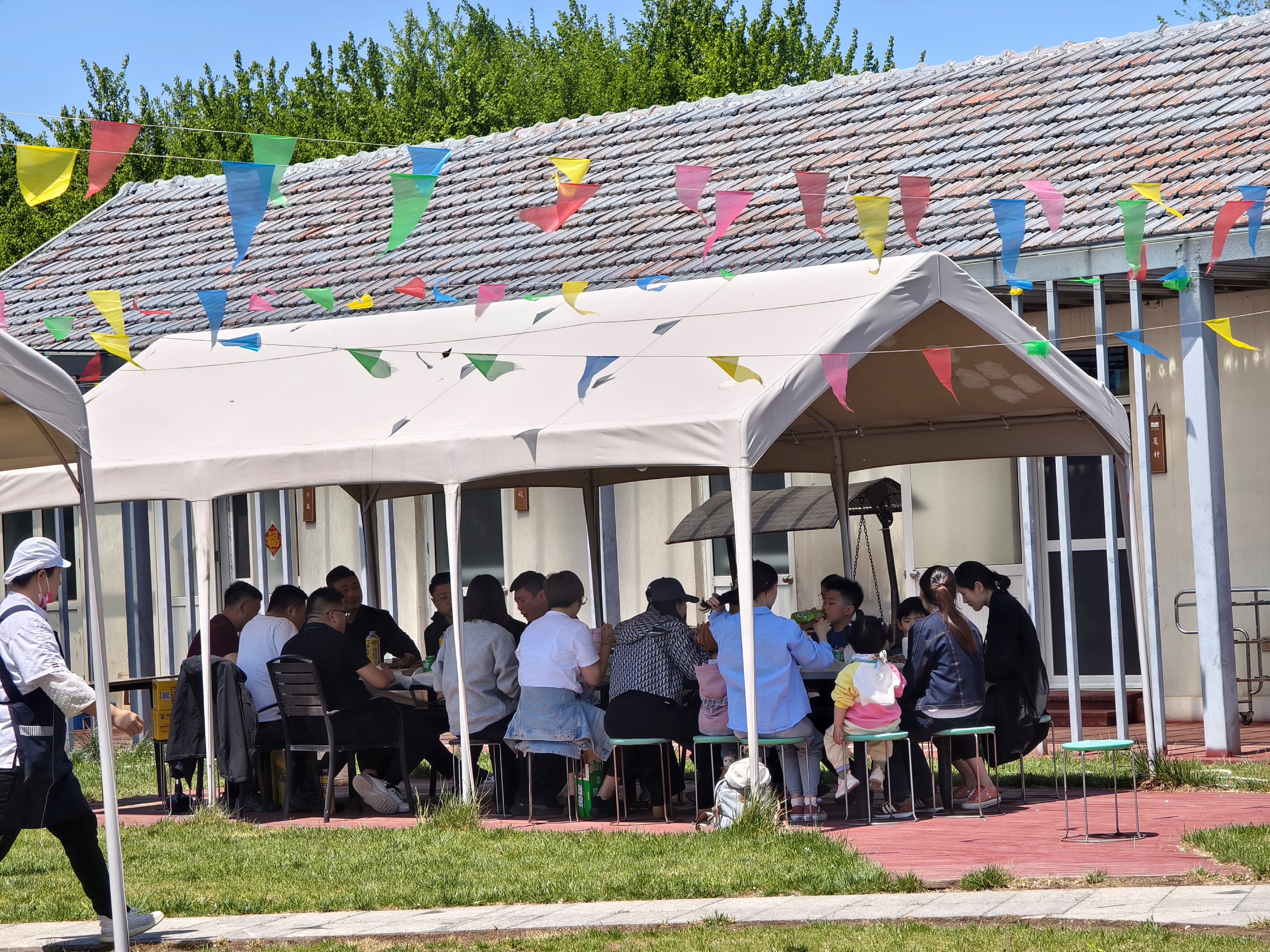 团队拓展、企业团建会议、中小学生研学、家庭聚会